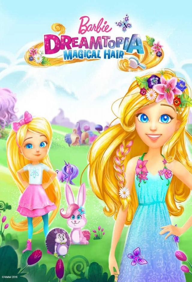 Barbie Dreamtopia