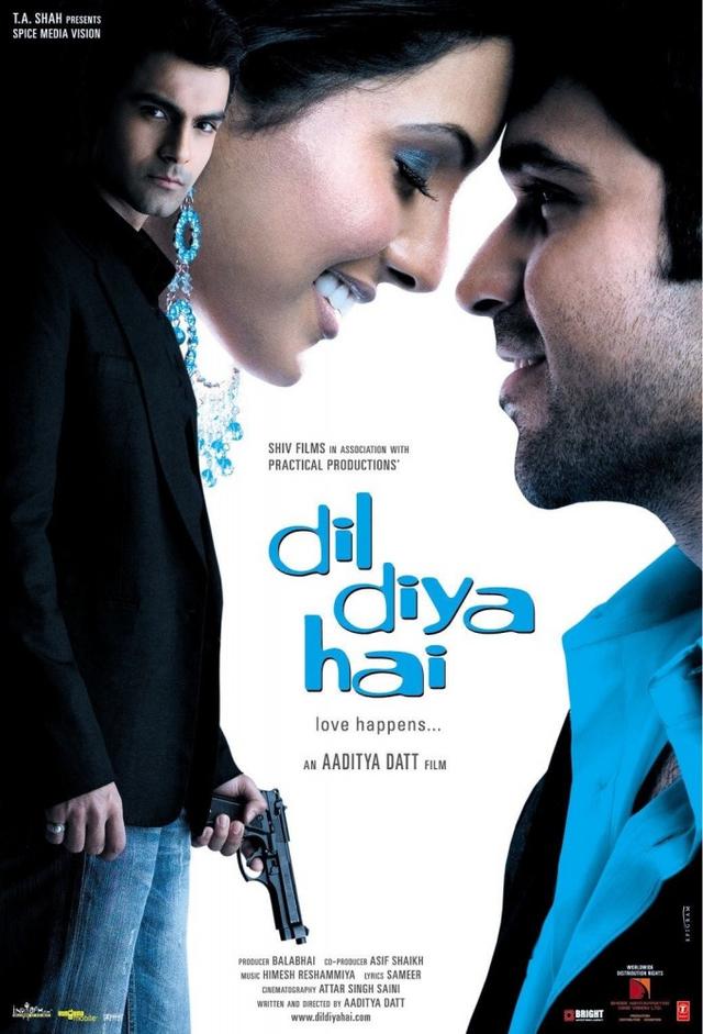 Dil Diya Hai