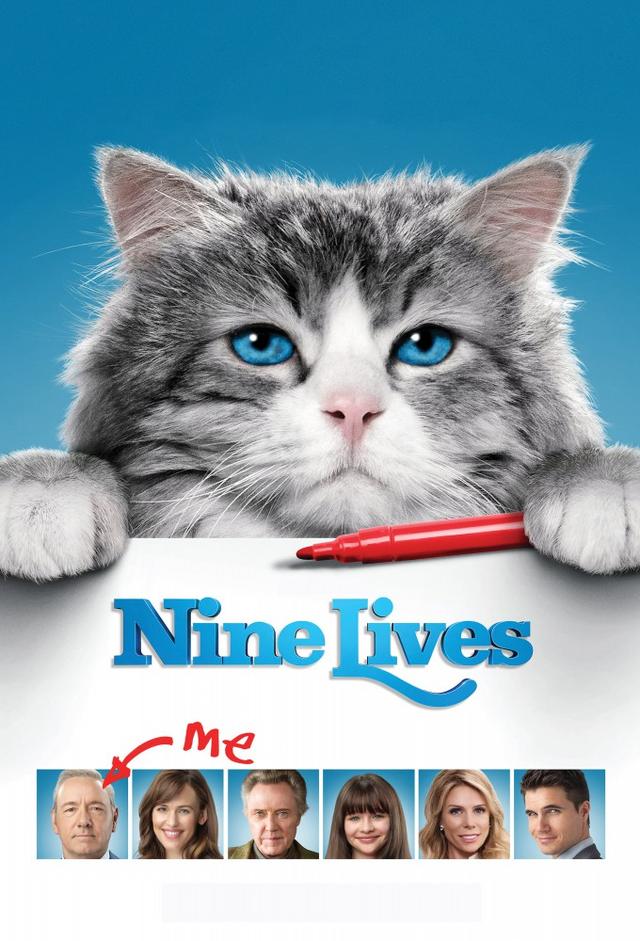 Nine Lives