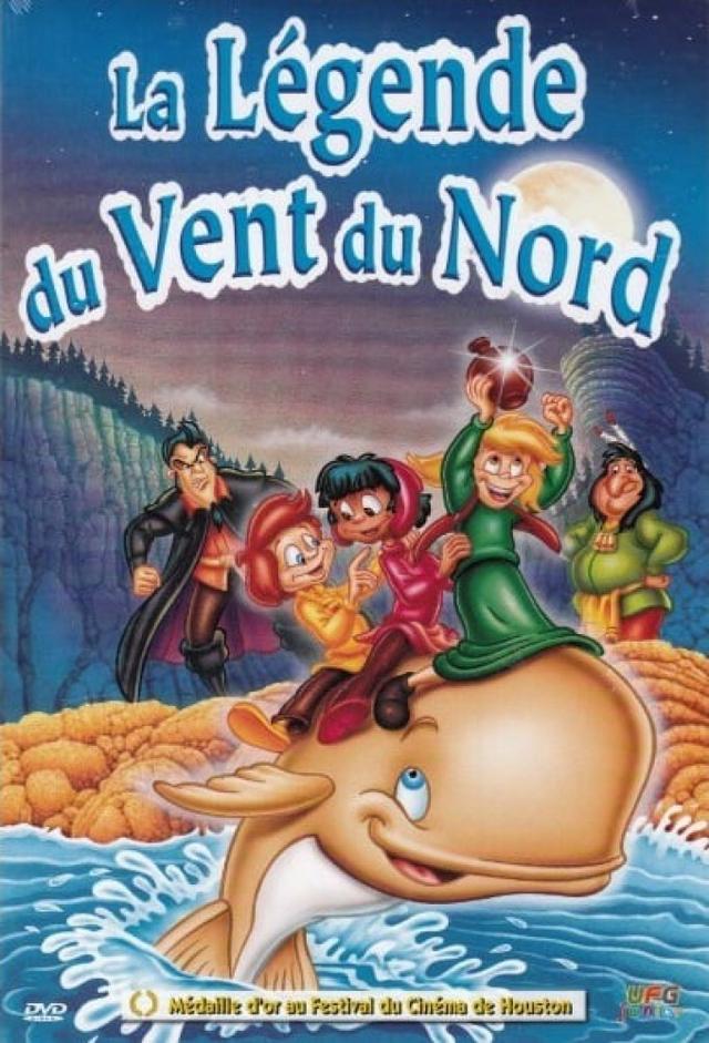 The Legend of the North Wind