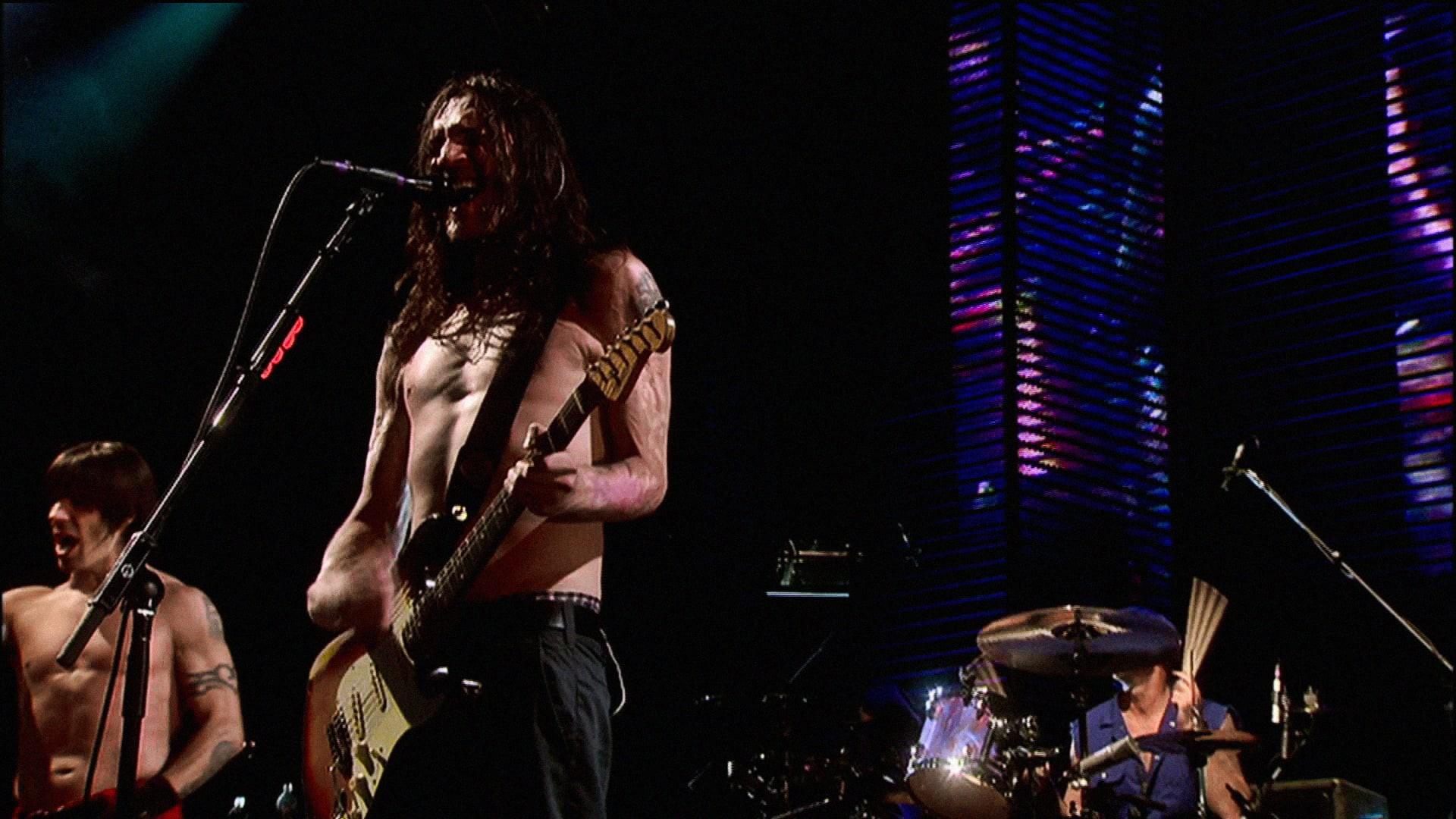 Red Hot Chili Peppers: Live at Slane Castle