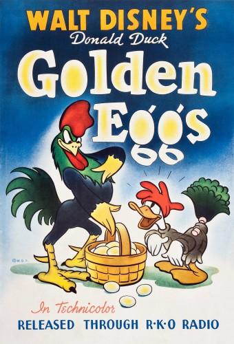 Golden Eggs