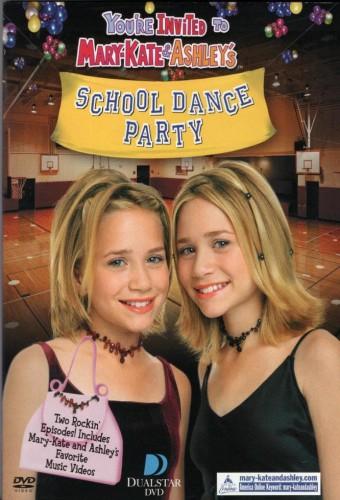 You're Invited to Mary-Kate & Ashley's School Dance Party