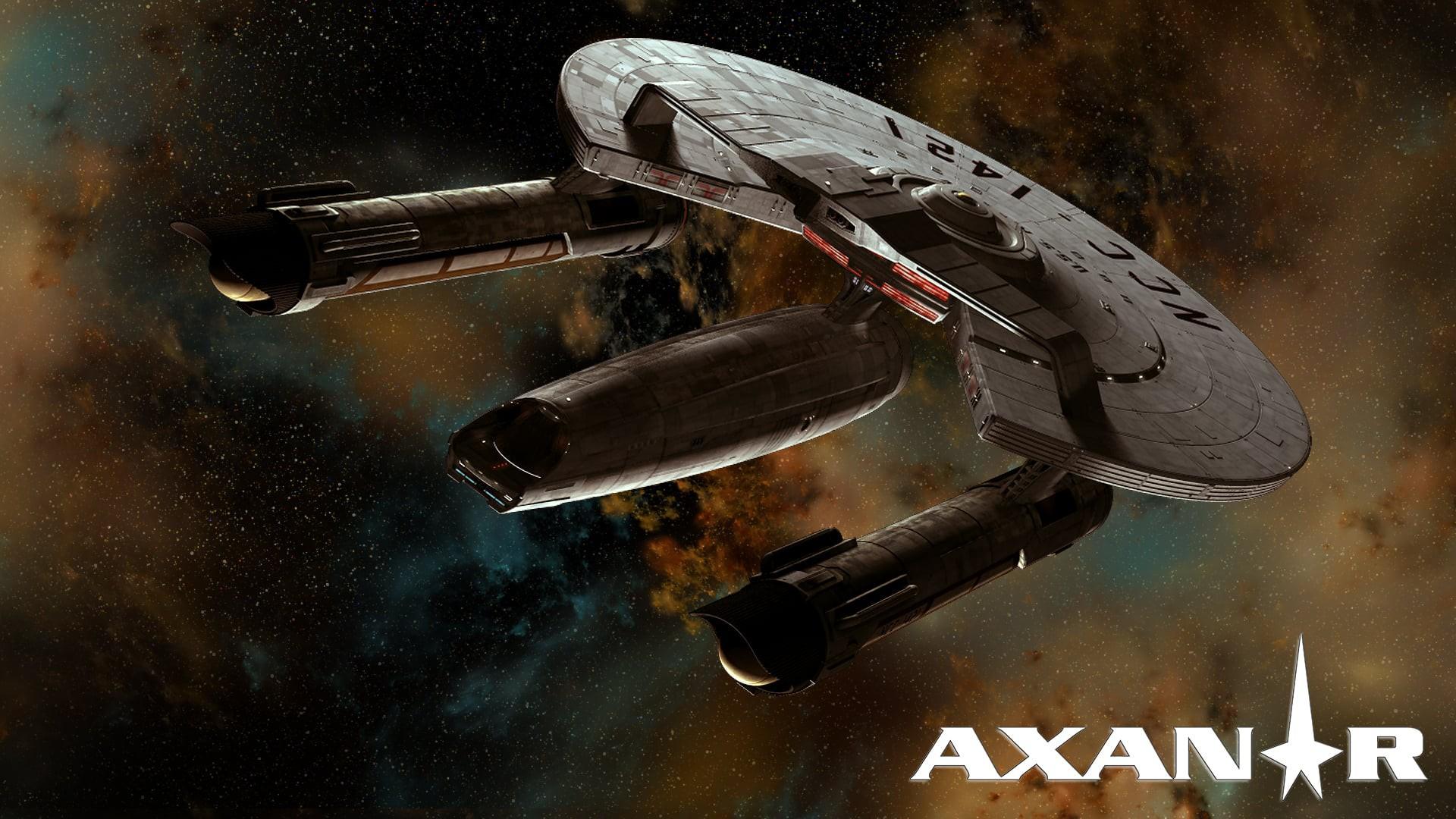 Prelude to Axanar