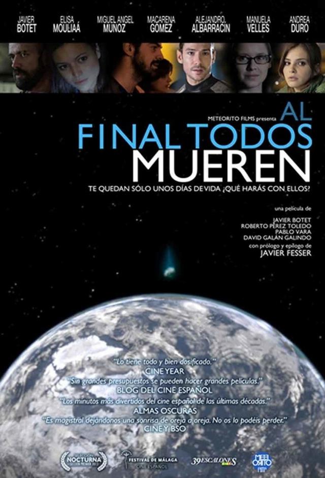 Al final todos mueren