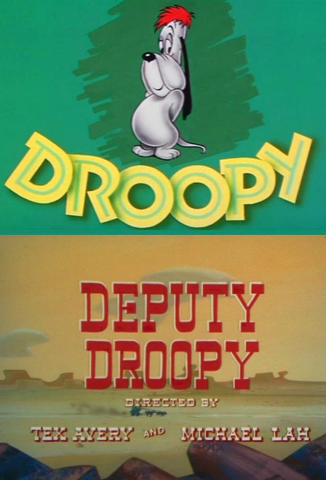 Deputy Droopy