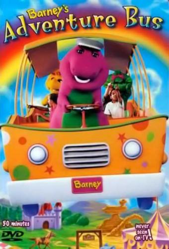 Barney's Adventure Bus