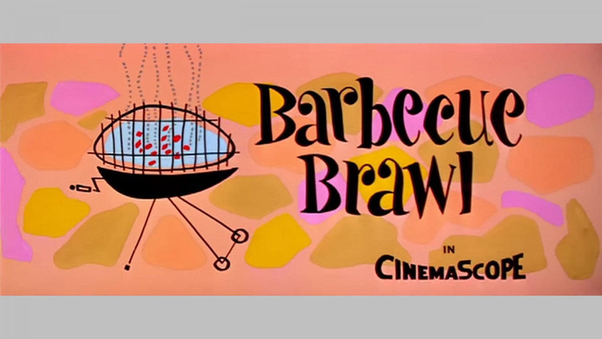 Barbecue Brawl