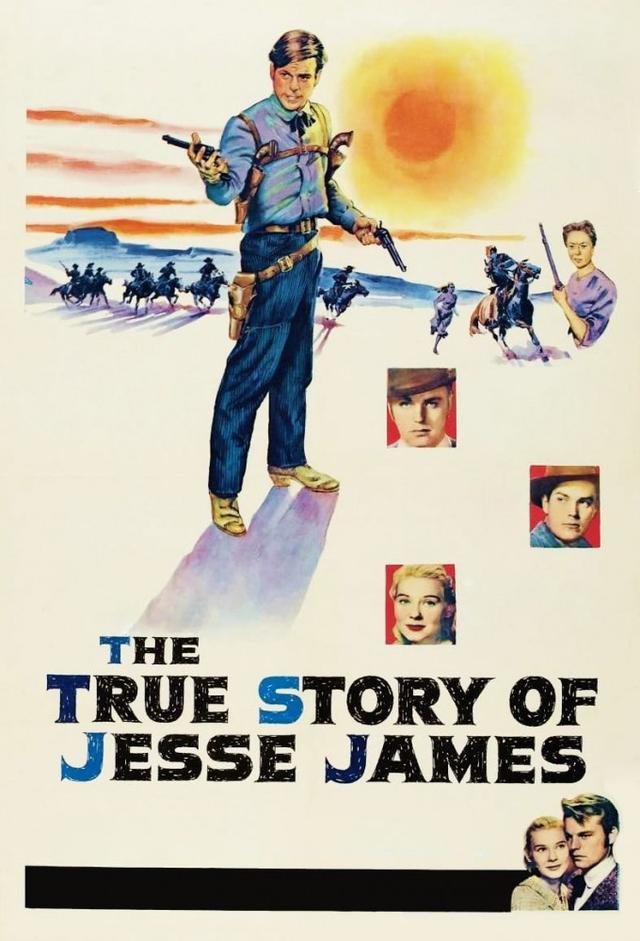 The True Story of Jesse James