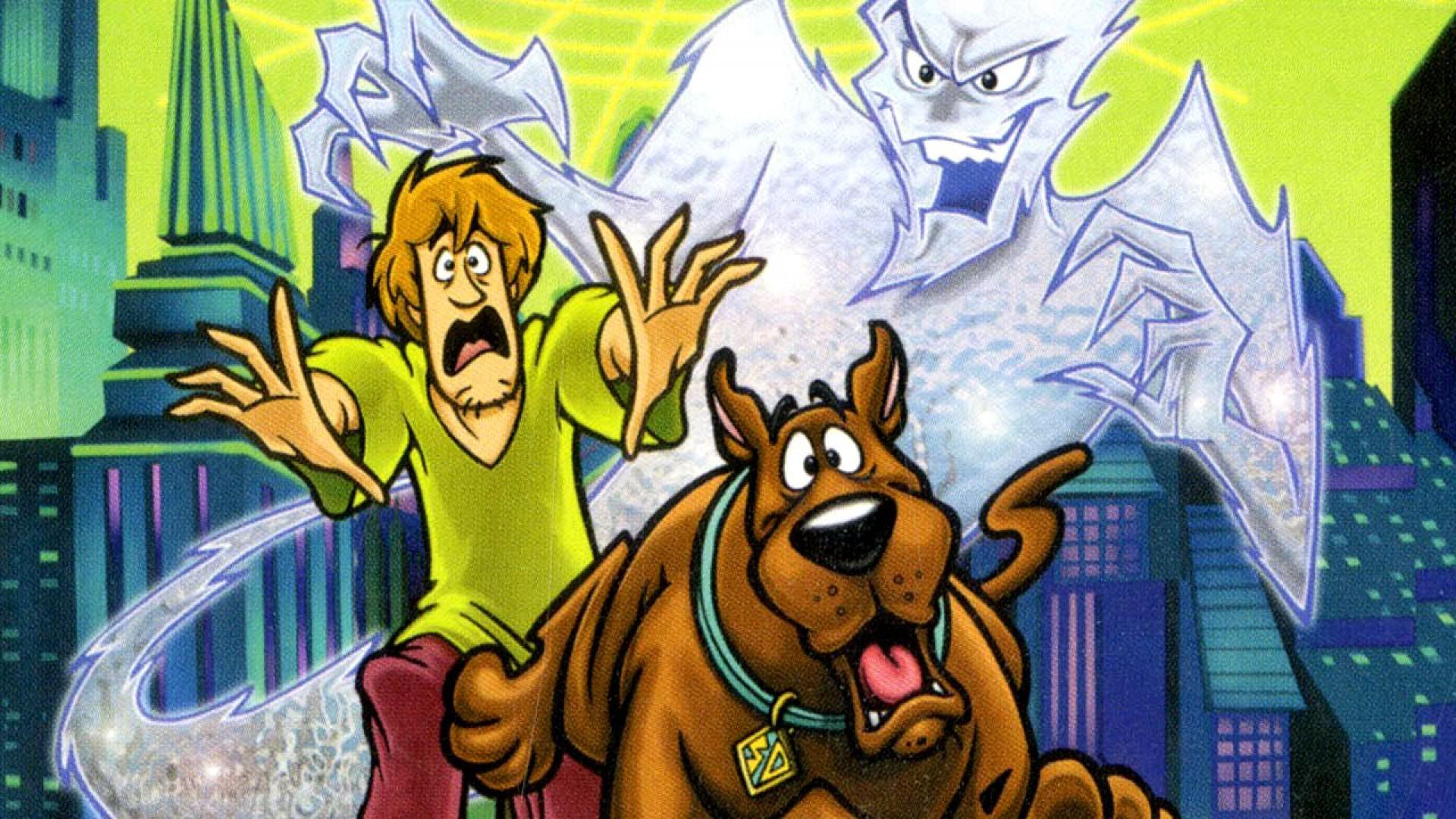 Scooby-Doo! and the Cyber Chase