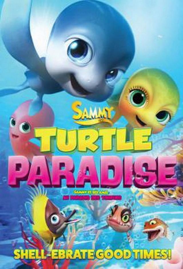 Sammy & Co Turtle Paradise