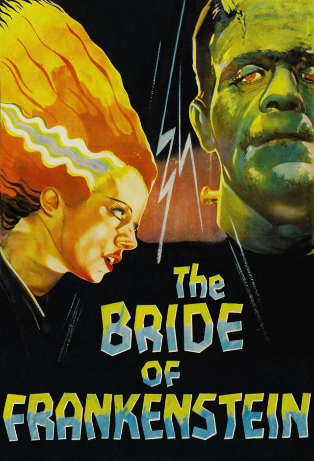 The Bride of Frankenstein