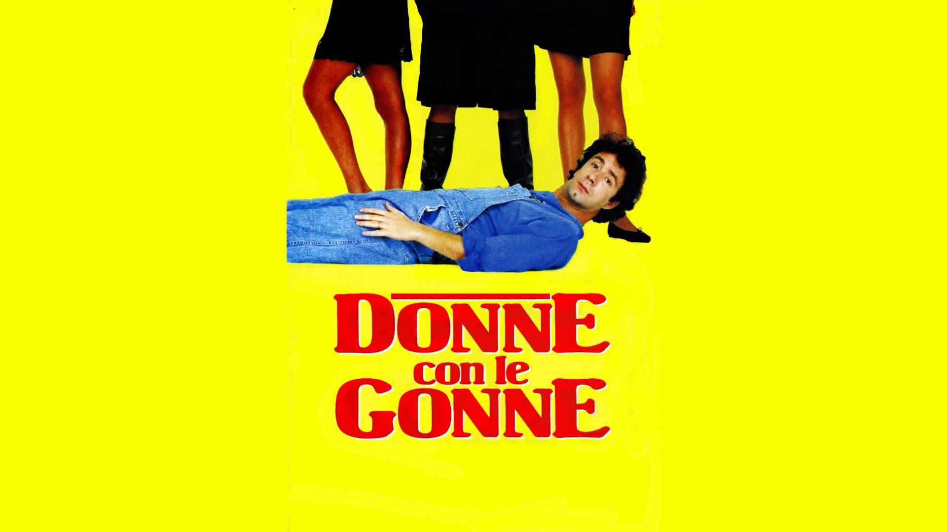 Donne con le gonne