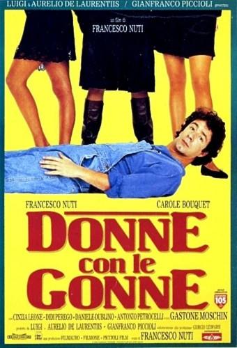 Donne con le gonne