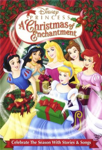 Disney Princess: A Christmas of Enchantment