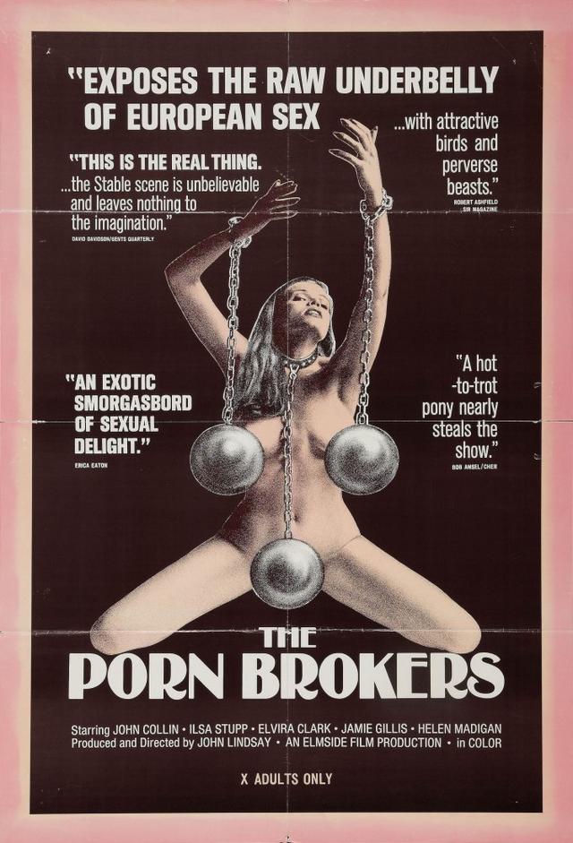 The Porn Brokers