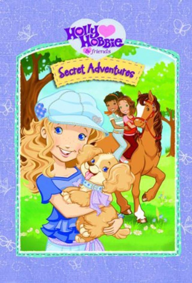 Holly Hobbie and Friends: Secret Adventures