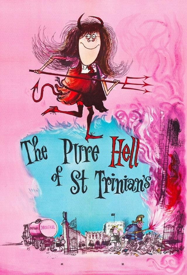 The Pure Hell of St. Trinian's