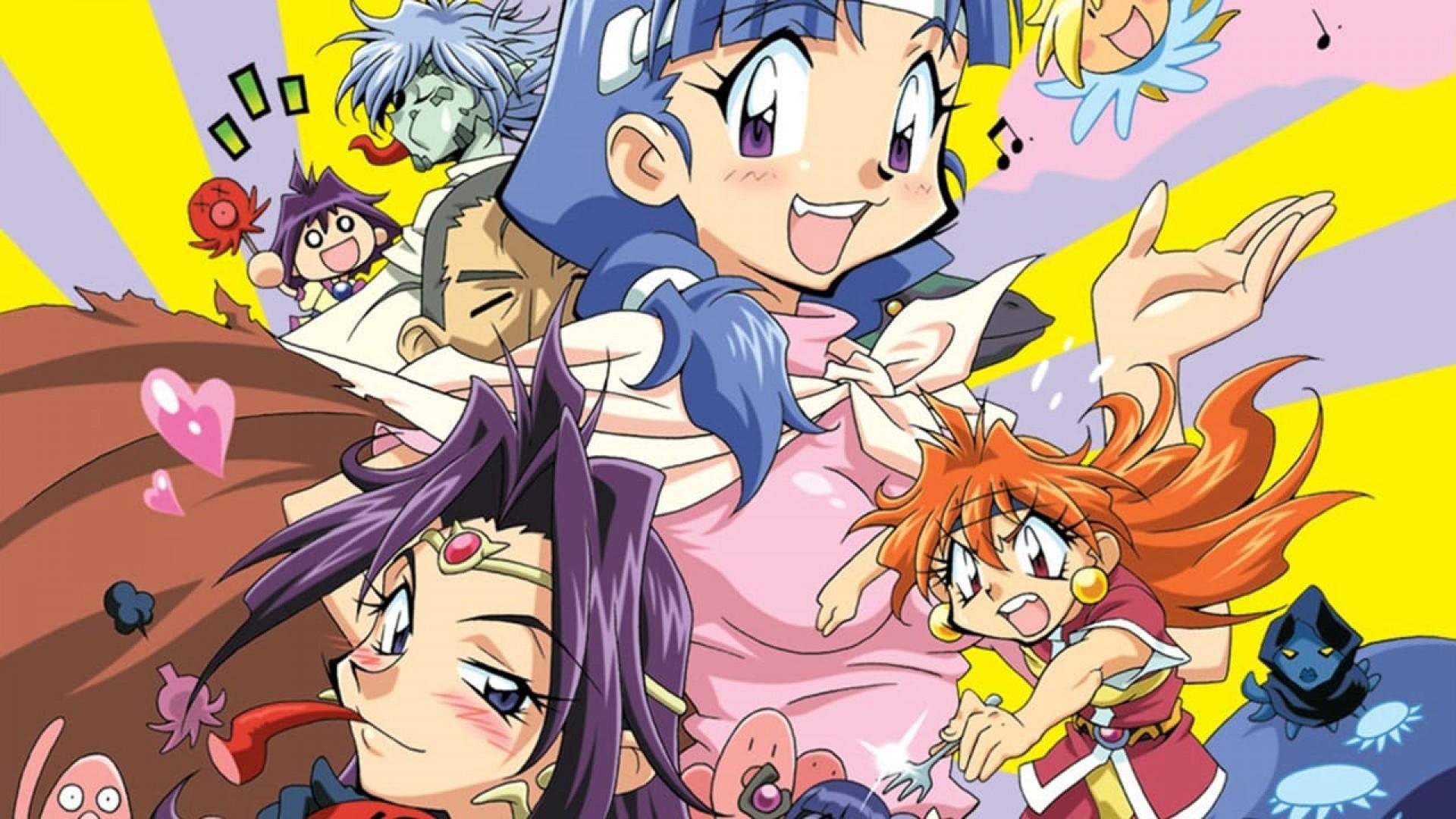 Slayers: The Motion Picture