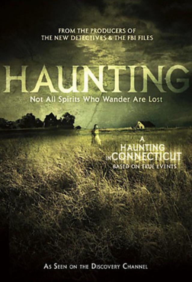 A Haunting In Connecticut