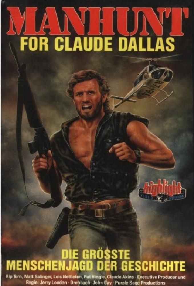 Manhunt for Claude Dallas