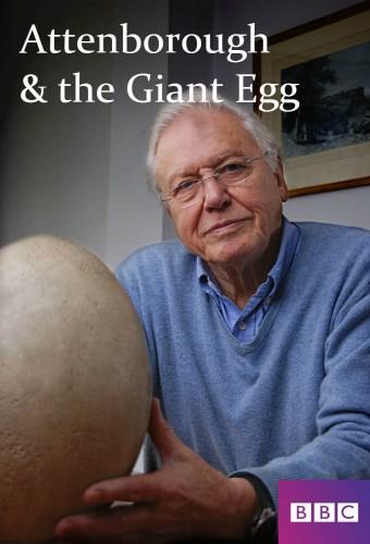 Attenborough and the Giant Egg