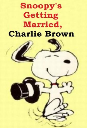 Snoopy's Getting Married, Charlie Brown