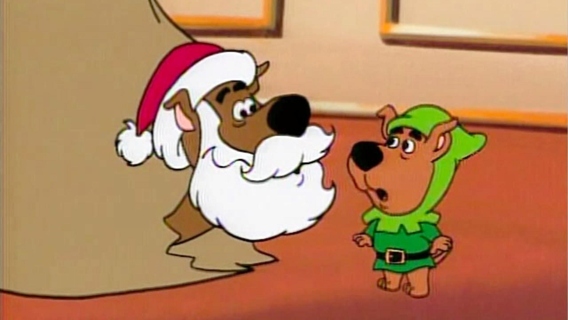 Scooby-Doo! Winter WonderDog