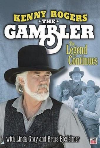 Kenny Rogers as The Gambler, Part III: The Legend Continues