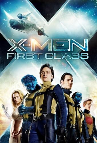 X-Men: First Class