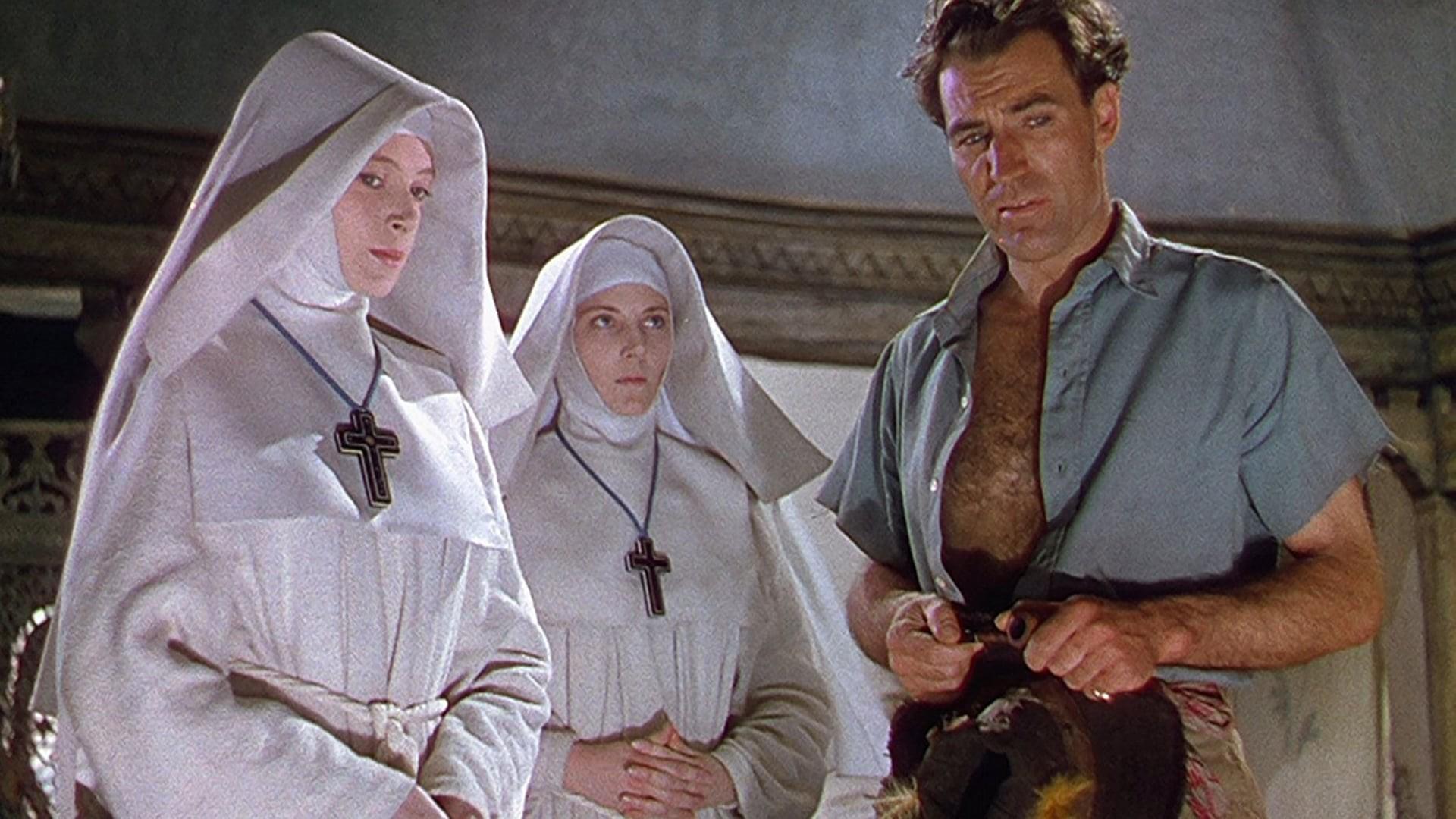 Black Narcissus