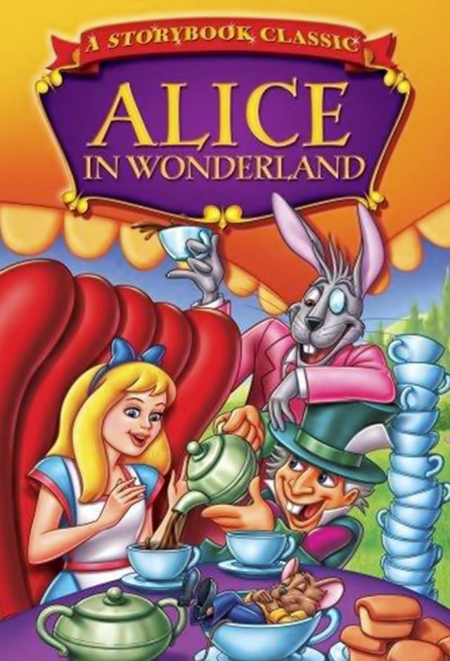 Alice in Wonderland