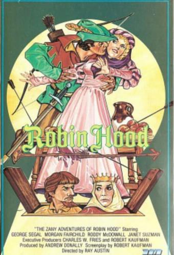 The Zany Adventures of Robin Hood