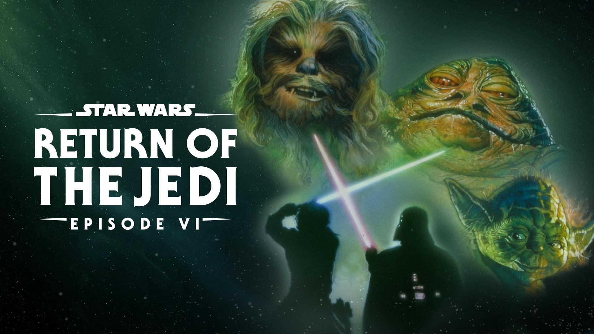 Star Wars: Episode VI - Return of the Jedi