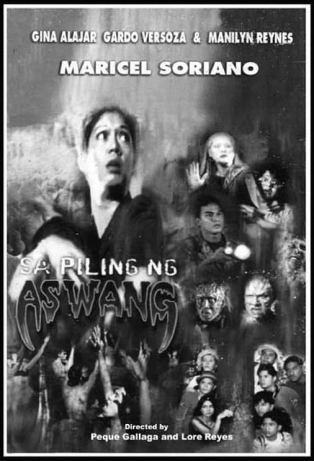 In the Presence of Aswang