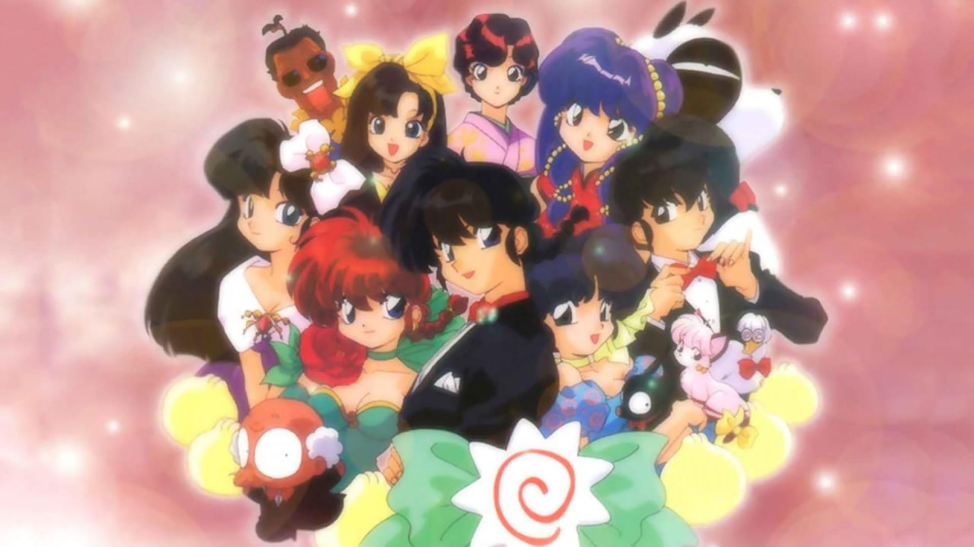 Ranma ½: Nihao, My Concubine