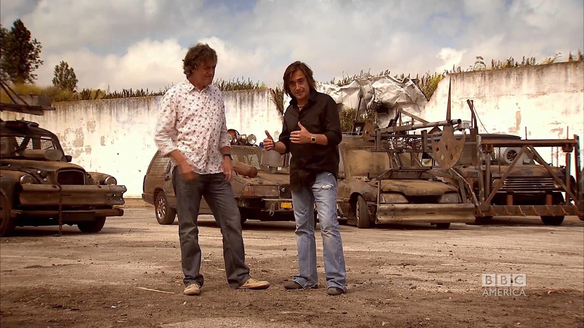 Top Gear: Apocalypse