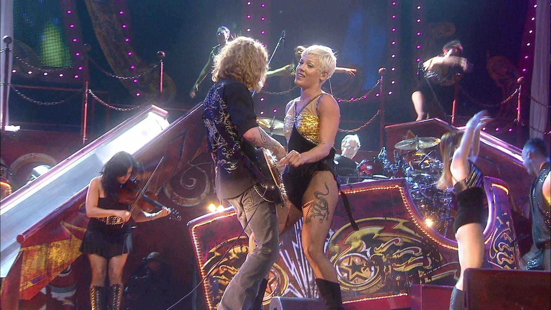 Pink - Funhouse Tour Live in Australia