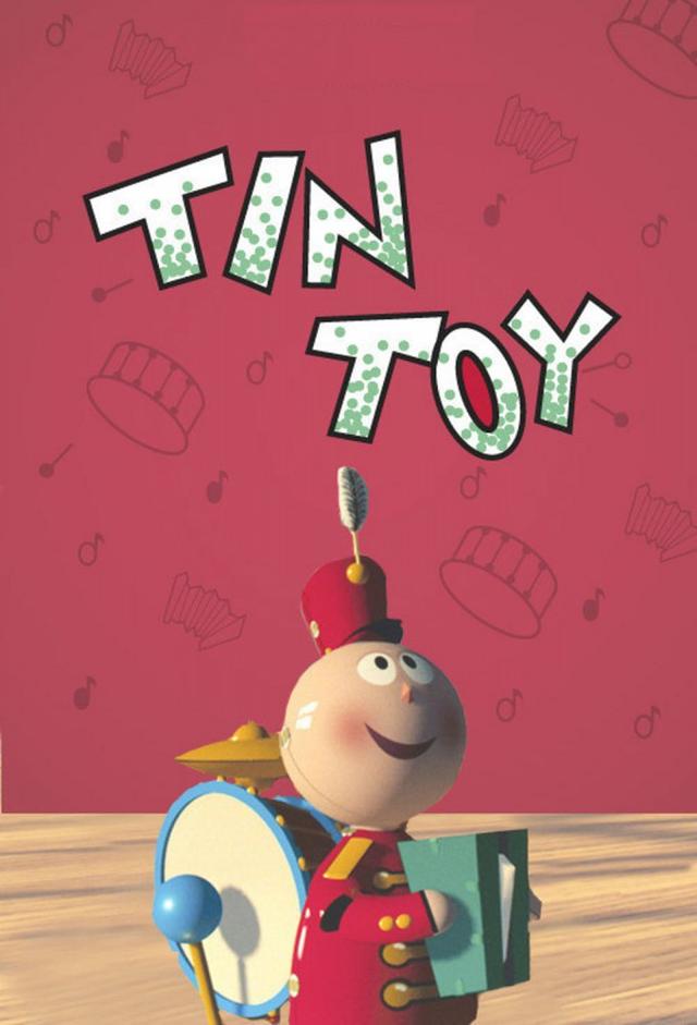 Tin Toy