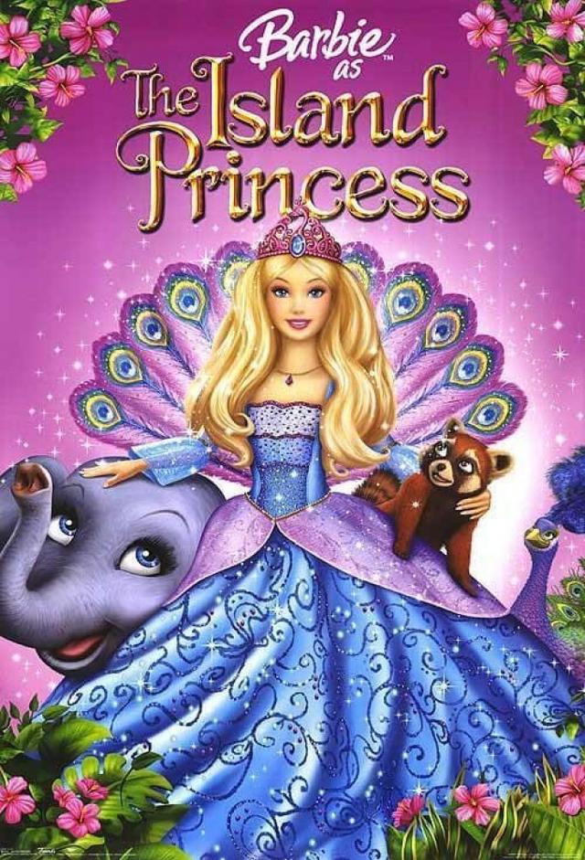 Barbie as the Island Princess