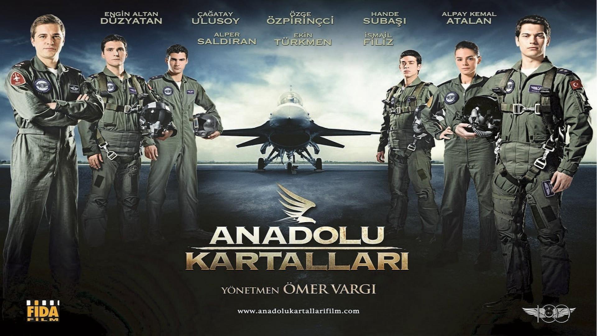 Anatolian Eagles