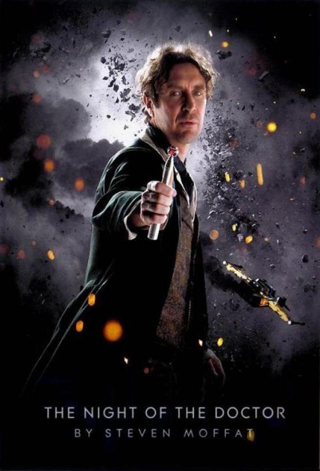 Doctor Who: The Night of the Doctor