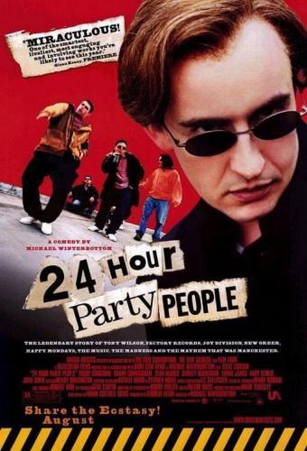 24 Hour Party People