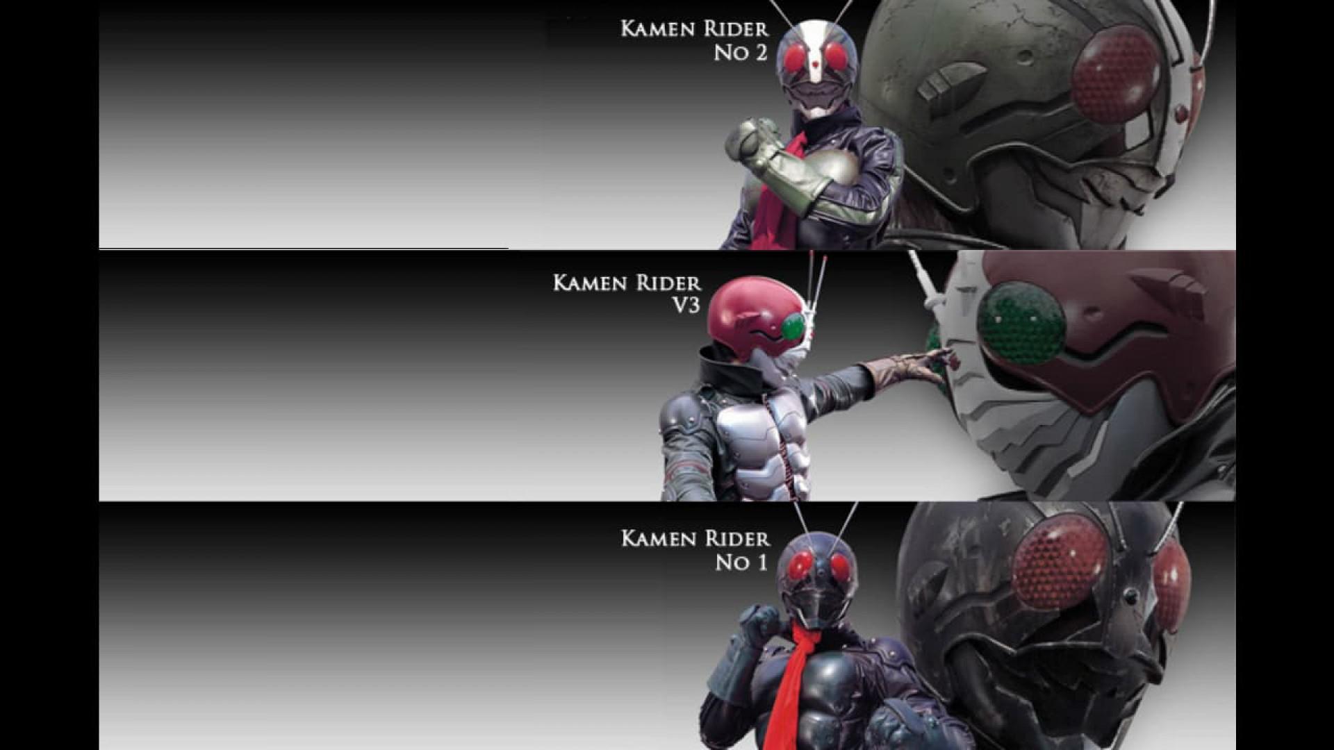 Kamen Rider - The Next