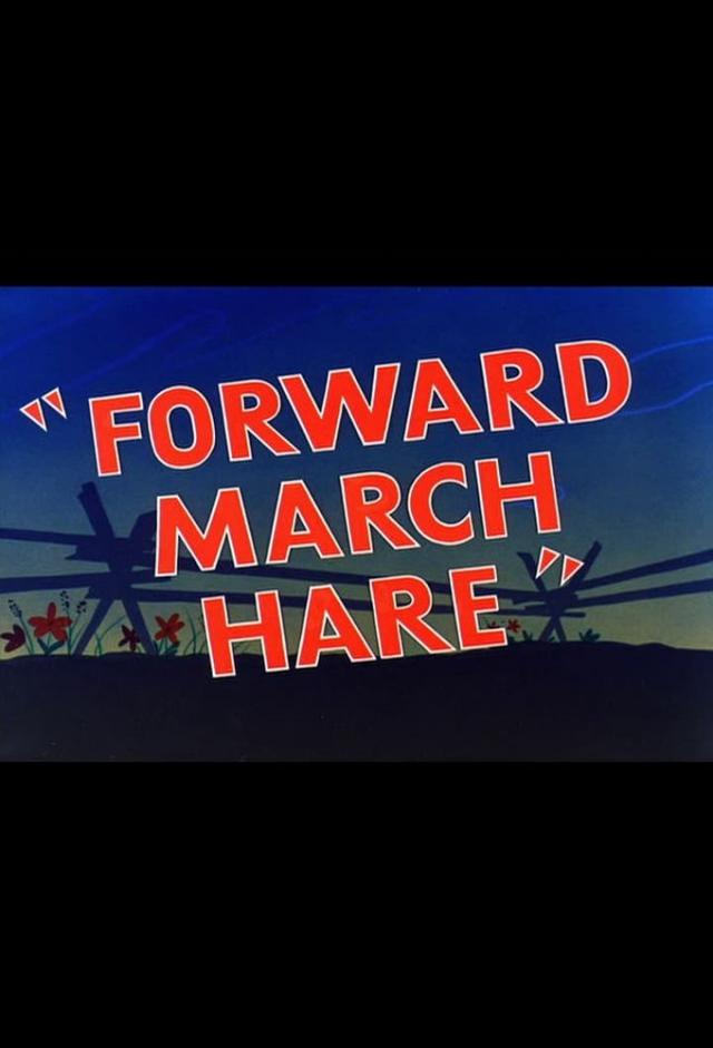 Forward March Hare