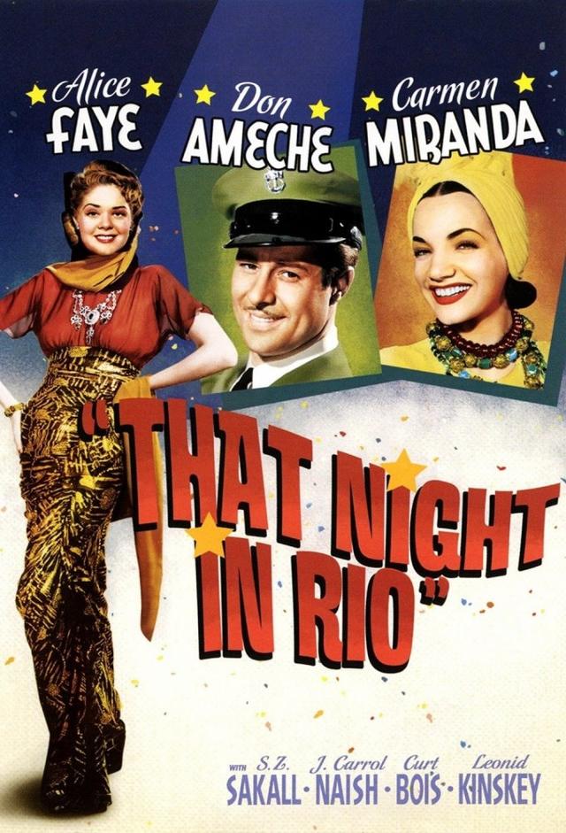 That Night in Rio