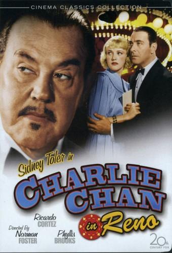 Charlie Chan in Reno