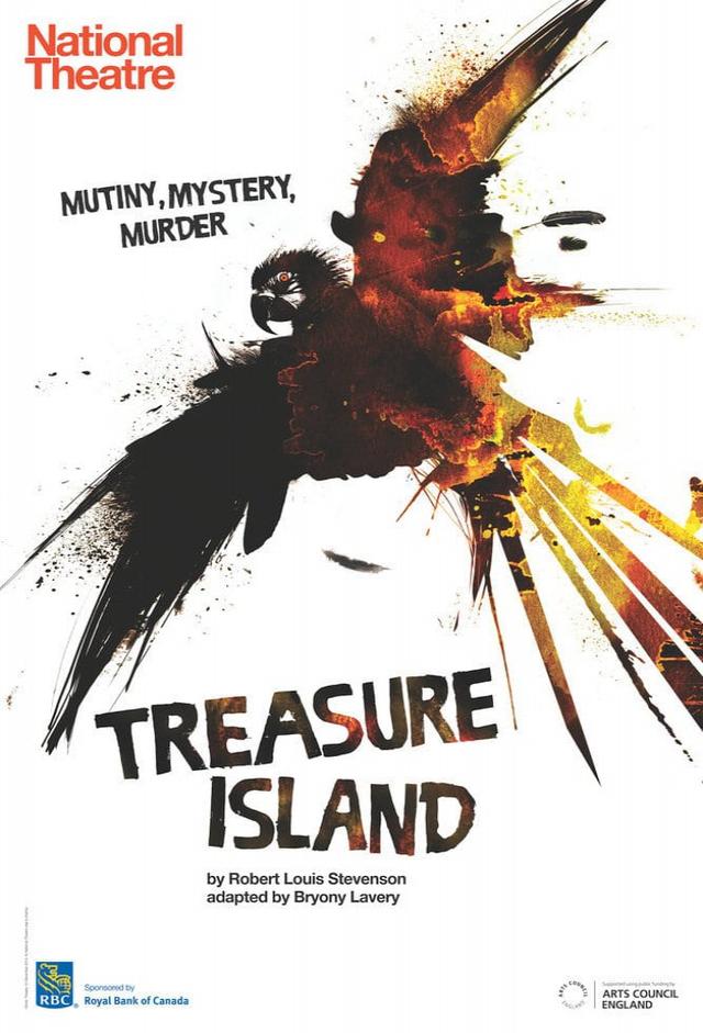 National Theatre Live: Treasure Island