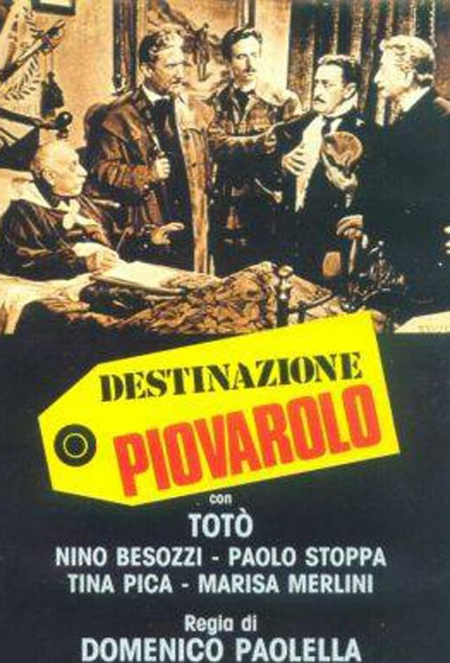 Destinazione Piovarolo