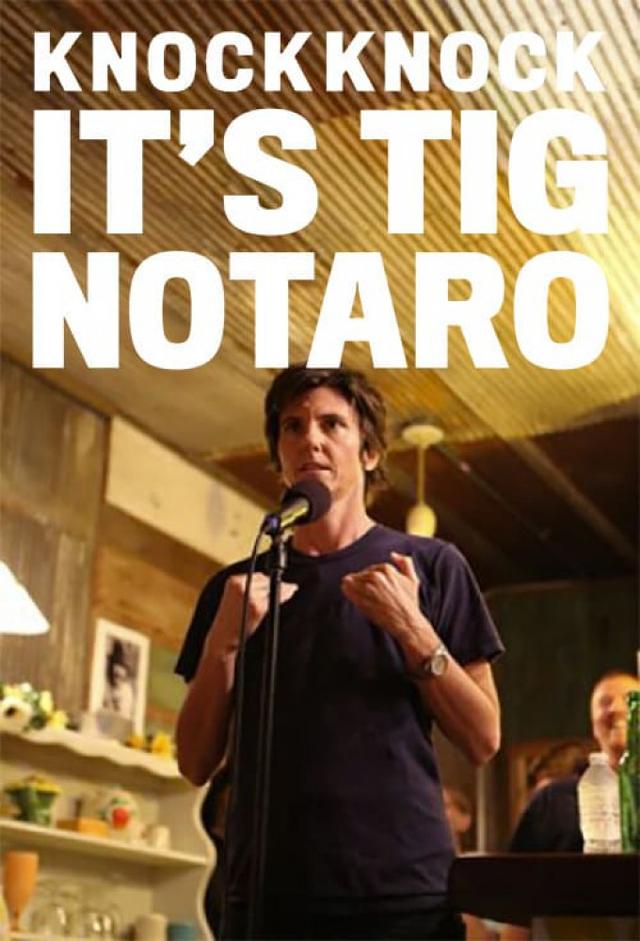 Knock Knock, It's Tig Notaro